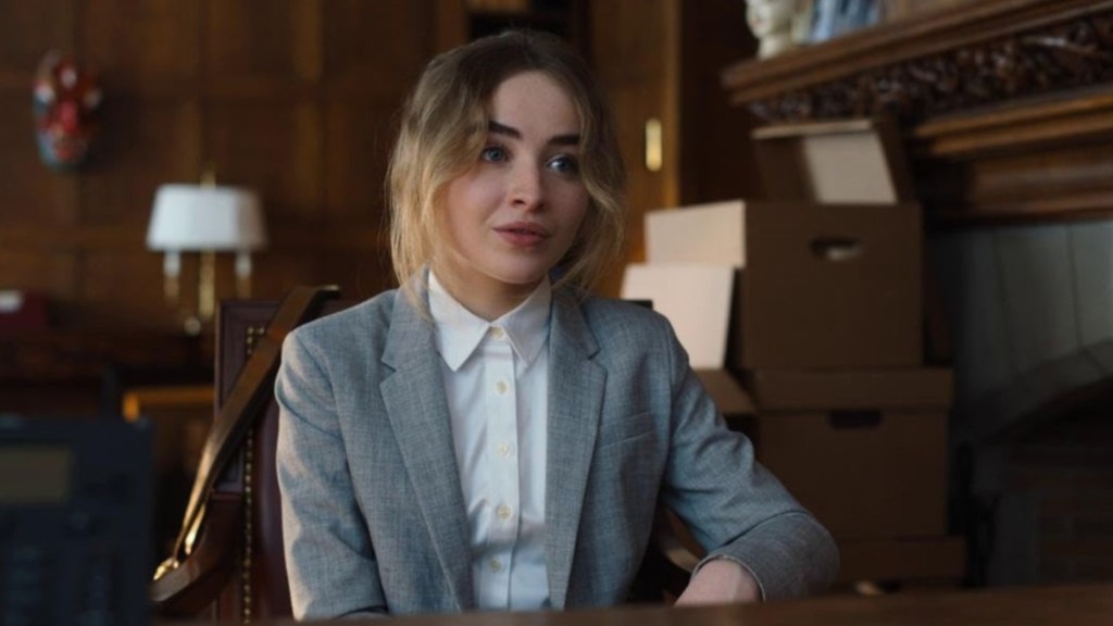 How Is Sabrina Carpenter Connected to Eric Adams’ Indictment?