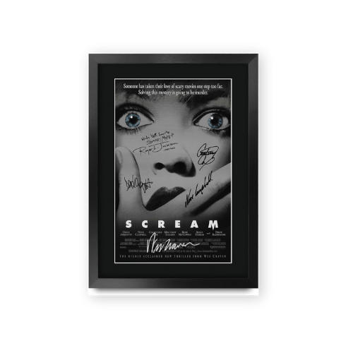 Sream Movie Poster