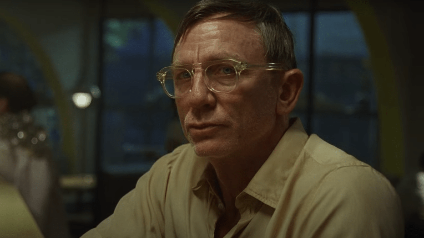 Daniel Craig Awkwardly Flirts at Gay Bar in Luca Guadagnino’s Queer Clip