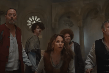 Family Pack Trailer: Jean Reno Stars in Netflix Fantasy Adventure Movie