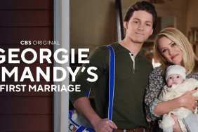 Georgie & Mandy's First Marriage Photos Unveil First Look at Young Sheldon Spin-off