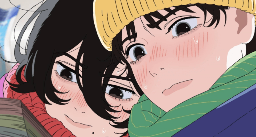 Look Back Trailer Previews GKIDS' Coming-of-Age Anime Movie