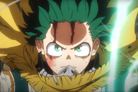 My Hero Academia: You're Next English Dub Trailer Revealed Ahead of US Debut