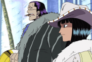 One Piece Season 2 Cast Finds Its Crocodile & Nico Robin