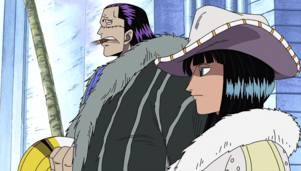 One Piece Season 2 Cast Finds Its Crocodile & Nico Robin