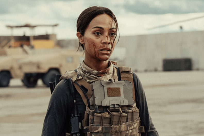 Lioness Season 2 Trailer Previews Zoe Saldaña Spy Thriller's Paramount+ Return