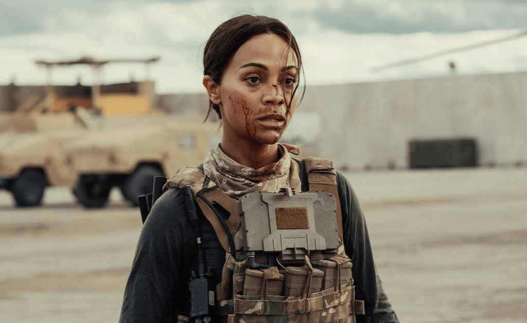 Lioness Season 2 Trailer Previews Zoe Saldaña Spy Thriller's Paramount+ Return