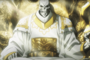 Overlord: The Sacred Kingdom Trailer Previews Fantasy Anime Movie