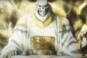 Overlord: The Sacred Kingdom Trailer Previews Fantasy Anime Movie