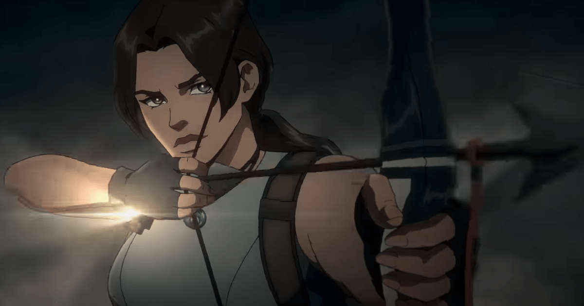 The Legend of Lara Croft Trailer Previews Hayley Atwell Series