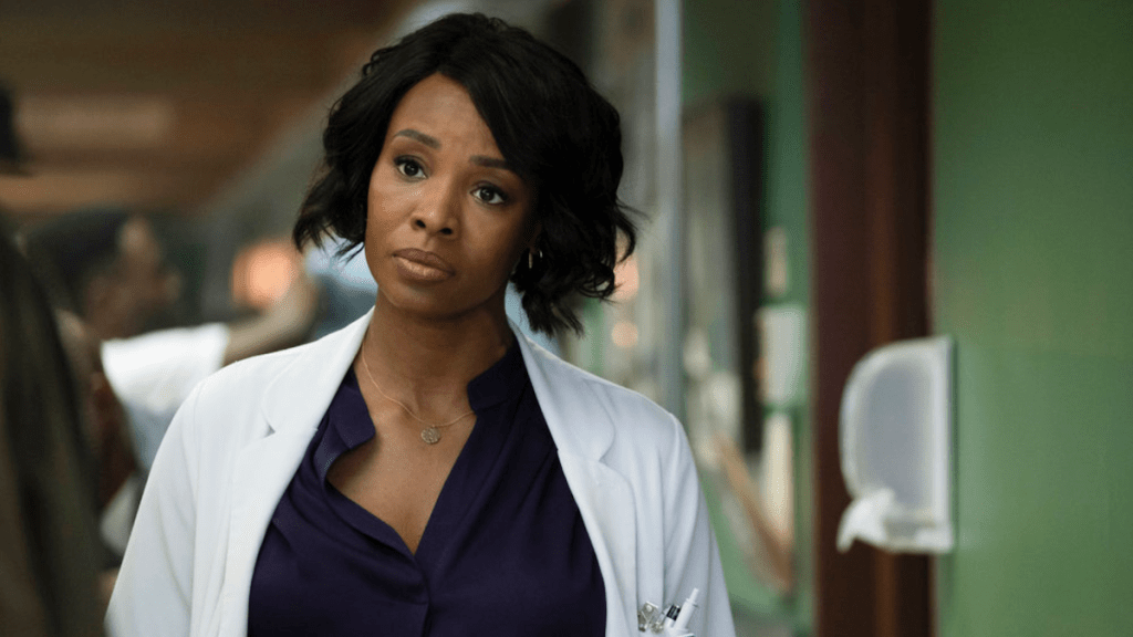 Brilliant Minds Interview: Tamberla Perry on NBC Medical Drama With Zachary Quinto