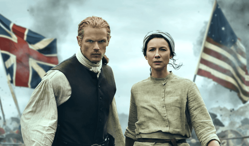 Outlander Final Season Wraps Production, Starz Celebrates With BTS Photos