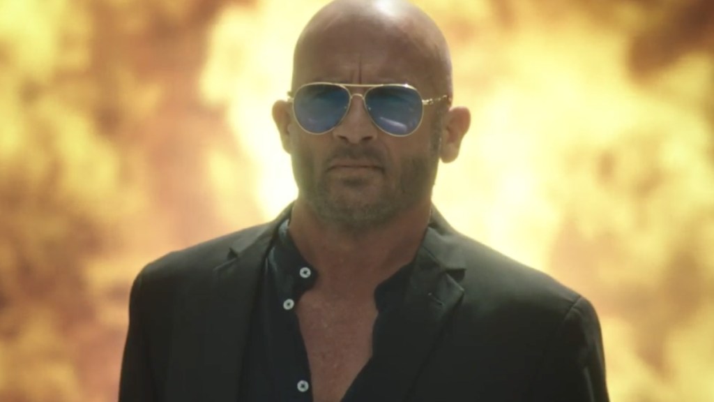 Exclusive Cassino in Ischia Trailer Sets Release Date for Dominic Purcell Action Movie