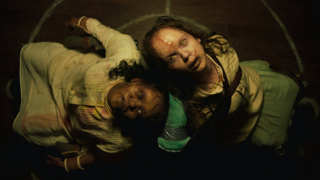 David Gordon Green Discusses Scrapped Exorcist: Believer Sequels