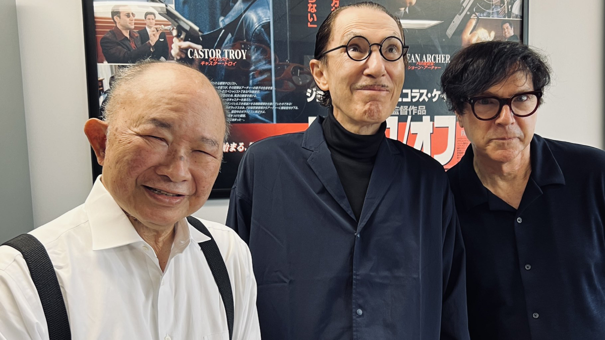 John Woo Details Next Movie Project, Will Be a ‘Half-Musical’ With Sparks Brothers