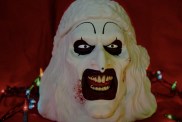 Terrifier 3: First Look at Art the Clown Popcorn Bucket Revealed