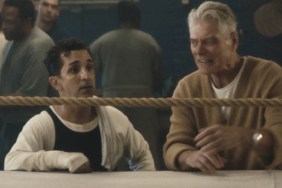 Exclusive The Featherweight Clip Sees Stephen Lang’s Character Insult Boxer Willie Pep