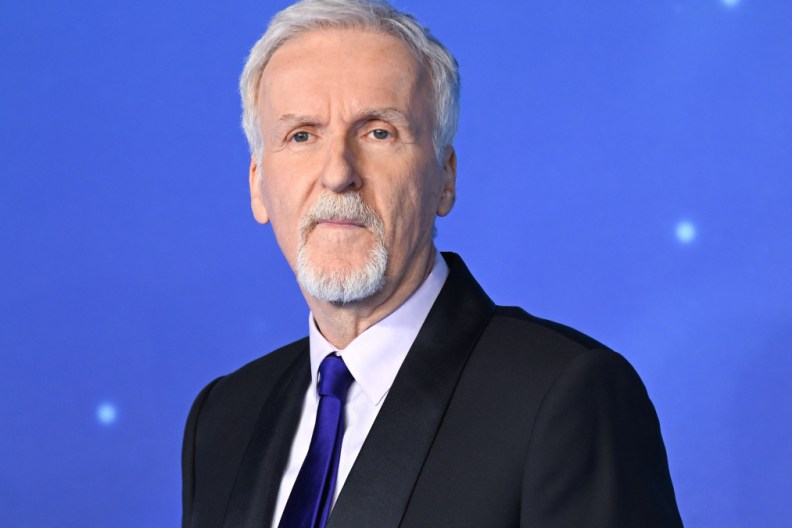 James Cameron Gives Hiroshima Movie Update, Buys Rights to Second Book