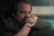 David Harbour Teases Stranger Things' Final Episode: ‘Never Seen So Much Heavy, Heavy Weeping’