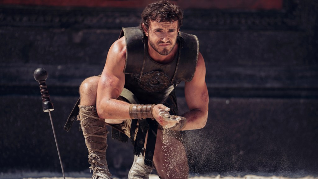 Gladiator 3: Ridley Scott Teases Potential Third Movie