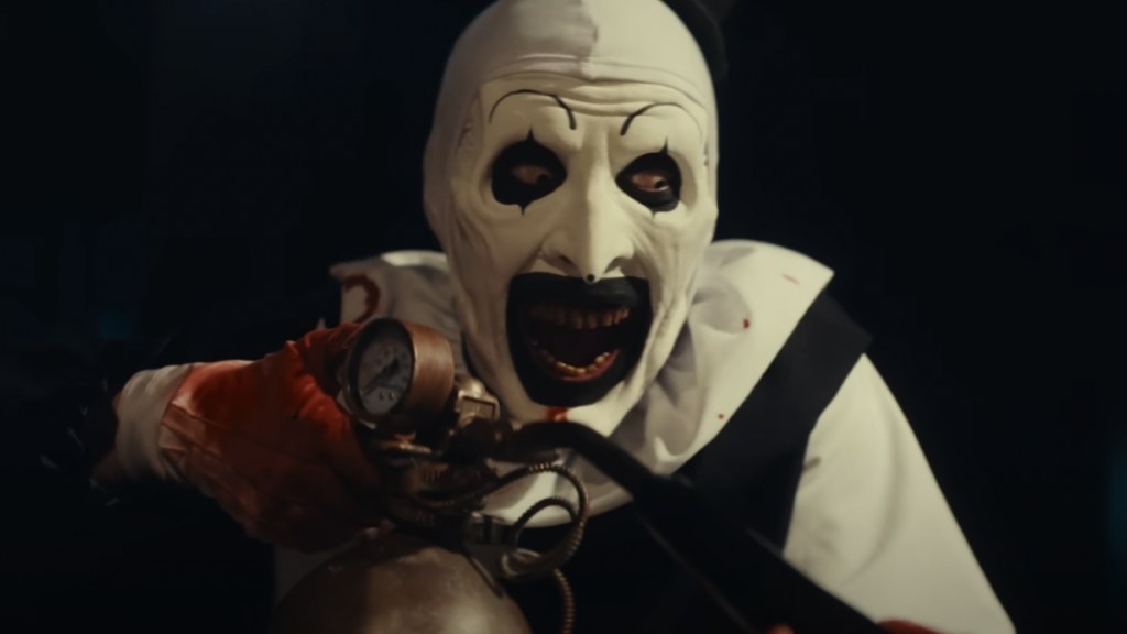 Terrifier 4 Confirmed by Horror Franchise Creator Ahead of 3rd Movie’s Release