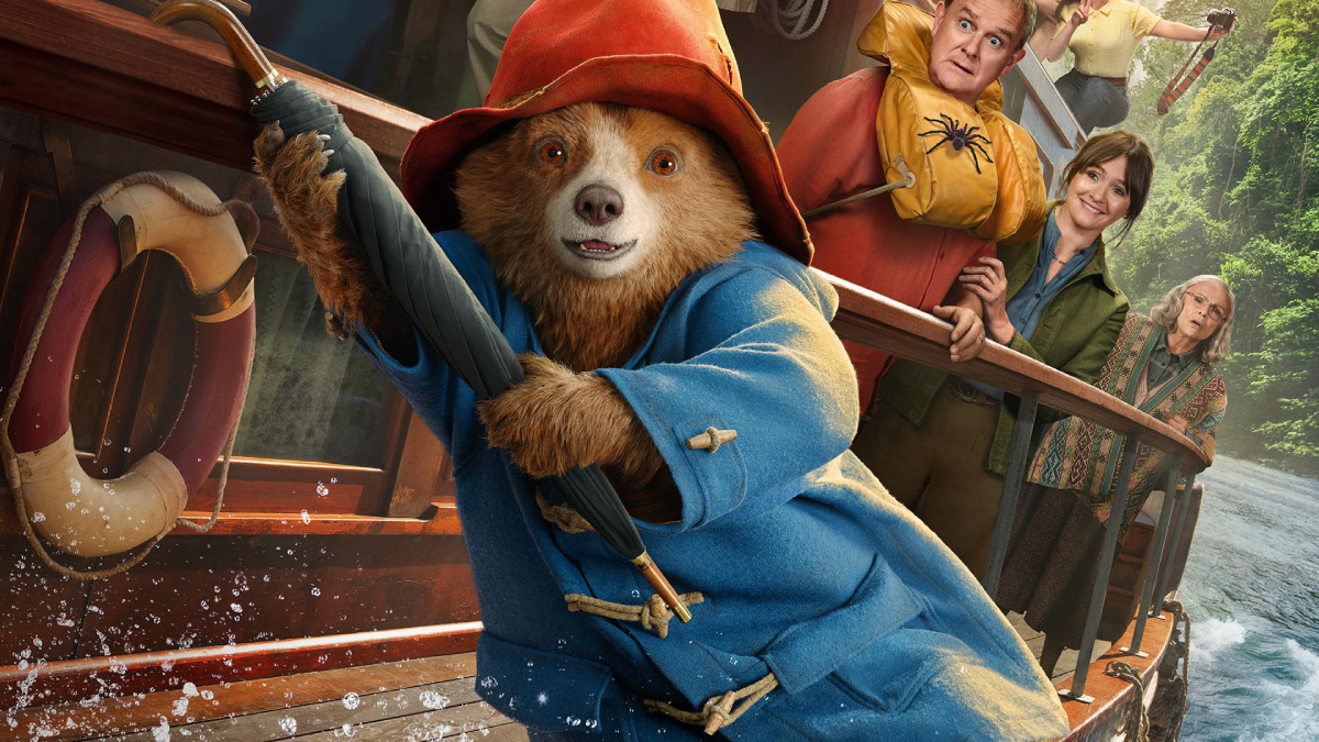 Paddington in Peru Is Influenced by 2 Werner Herzog Movies