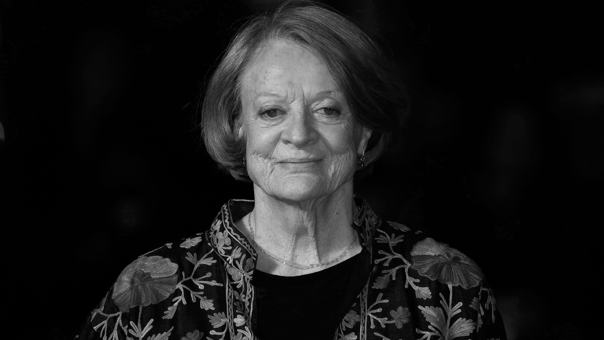 Maggie Smith Passes Away, Harry Potter and Downton Abbey Star Was 89