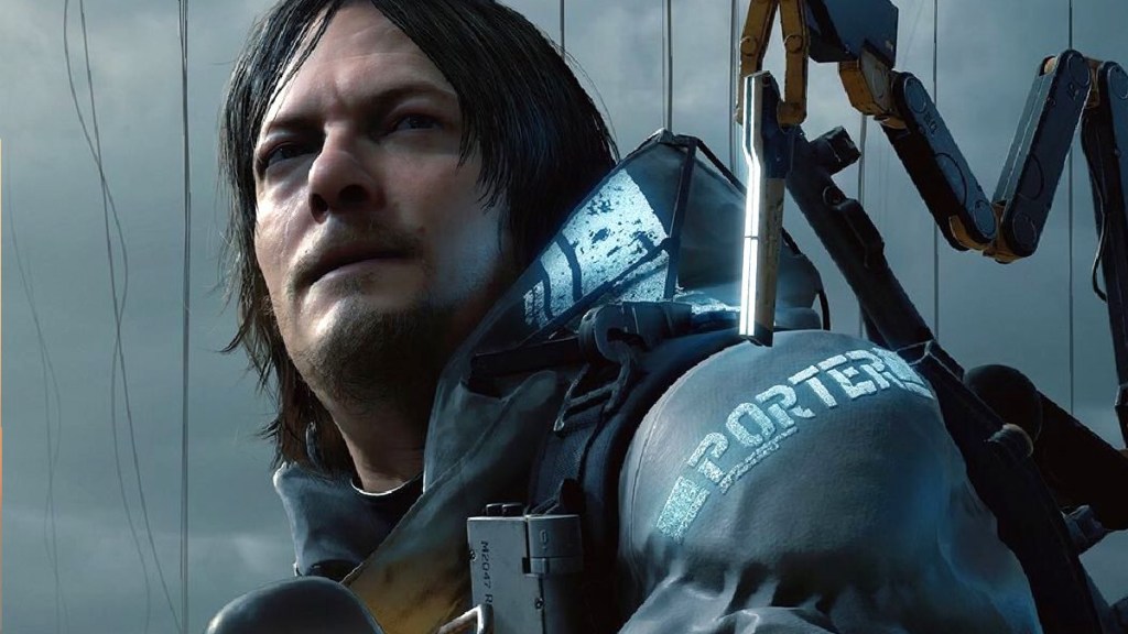 Death Stranding Movie Update Given by Hideo Kojima, Addresses Jordan Peele Involvement