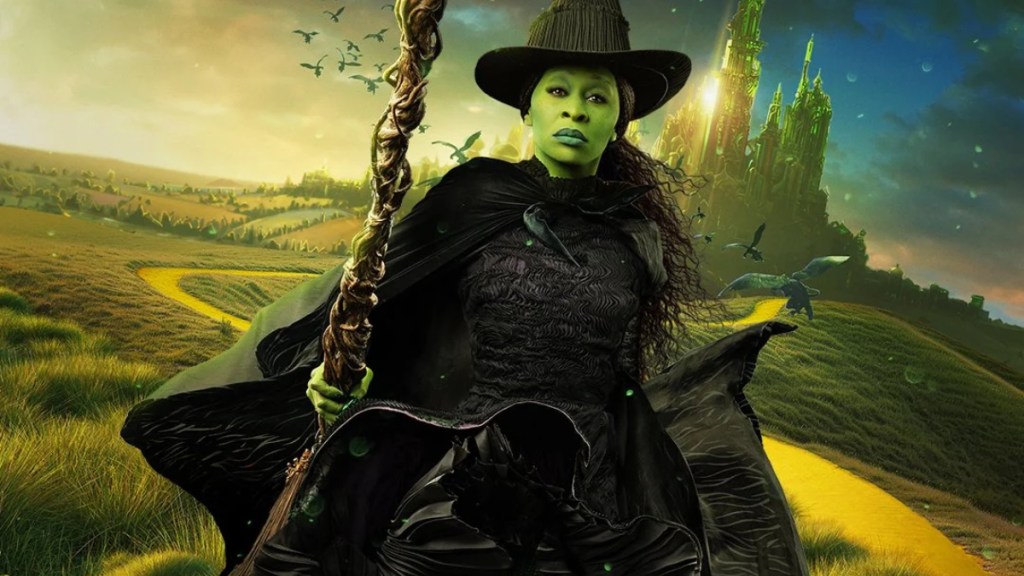 Wicked Runtime Revealed, 1st Movie Is Nearly as Long as Entire Musical