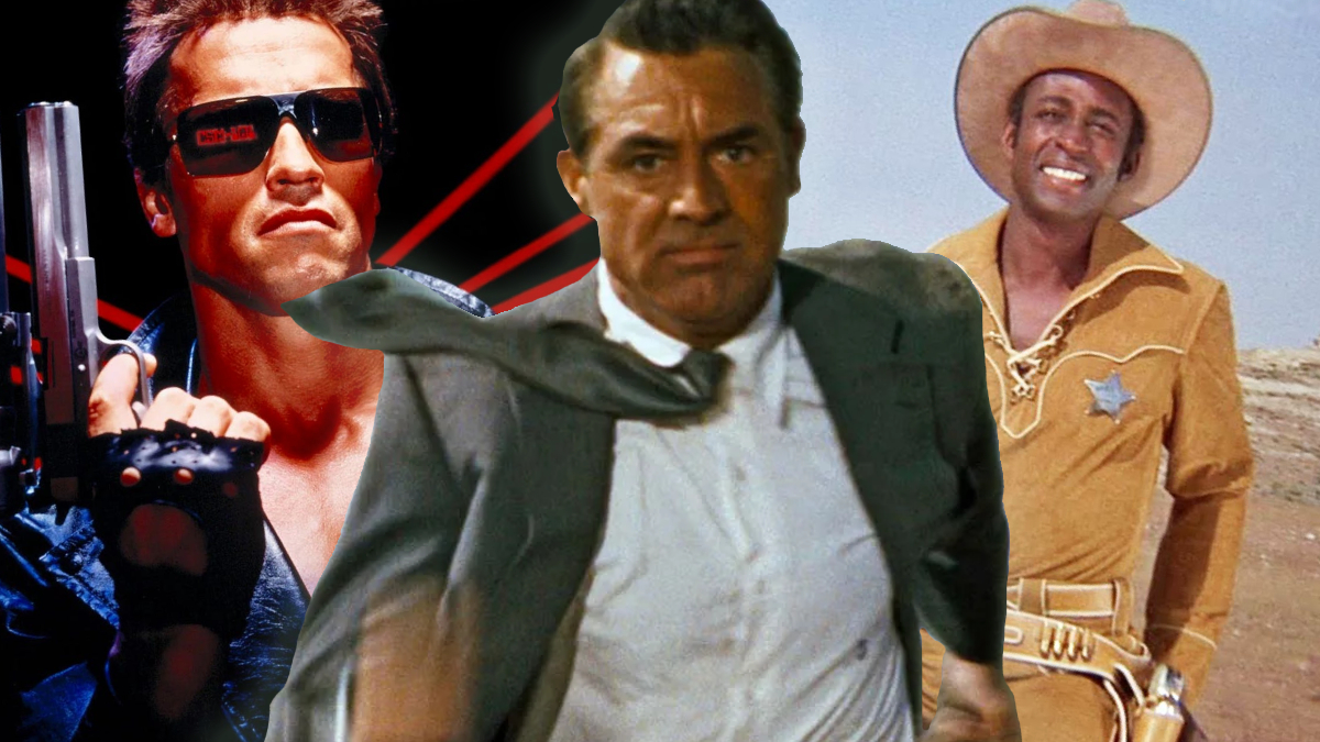 Blazing Saddles, The Terminator, & North by Northwest 4K UHD Release Dates Announced