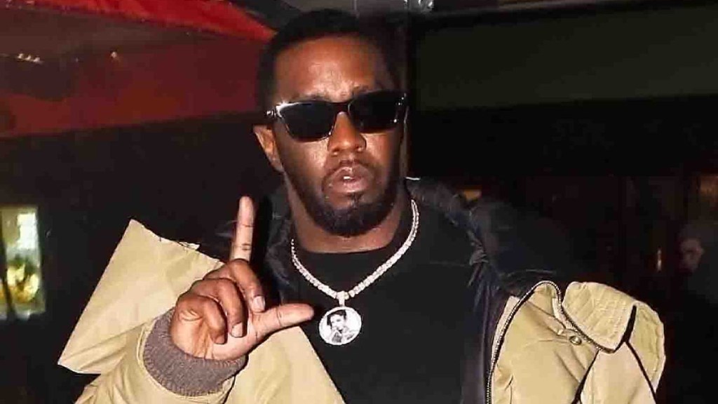 Sean P Diddy Combs Freak Off