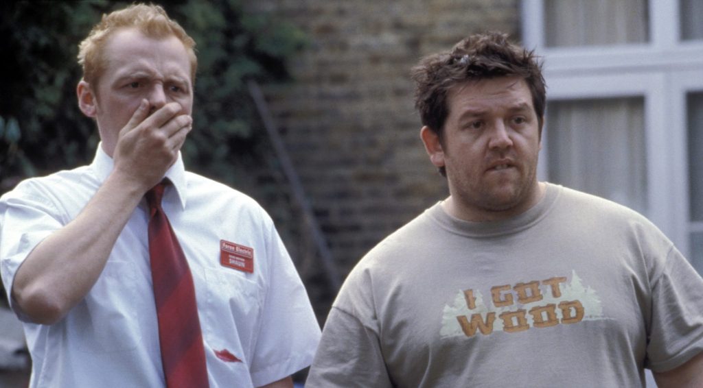 Shaun of the Dead 4K Release Date Set for 20th Anniversary