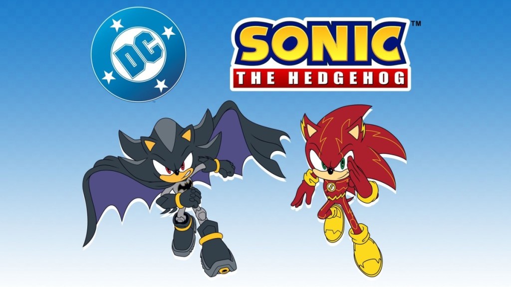 Sonic Central 2024 Announcements Include DC Crossover, New Game, & More