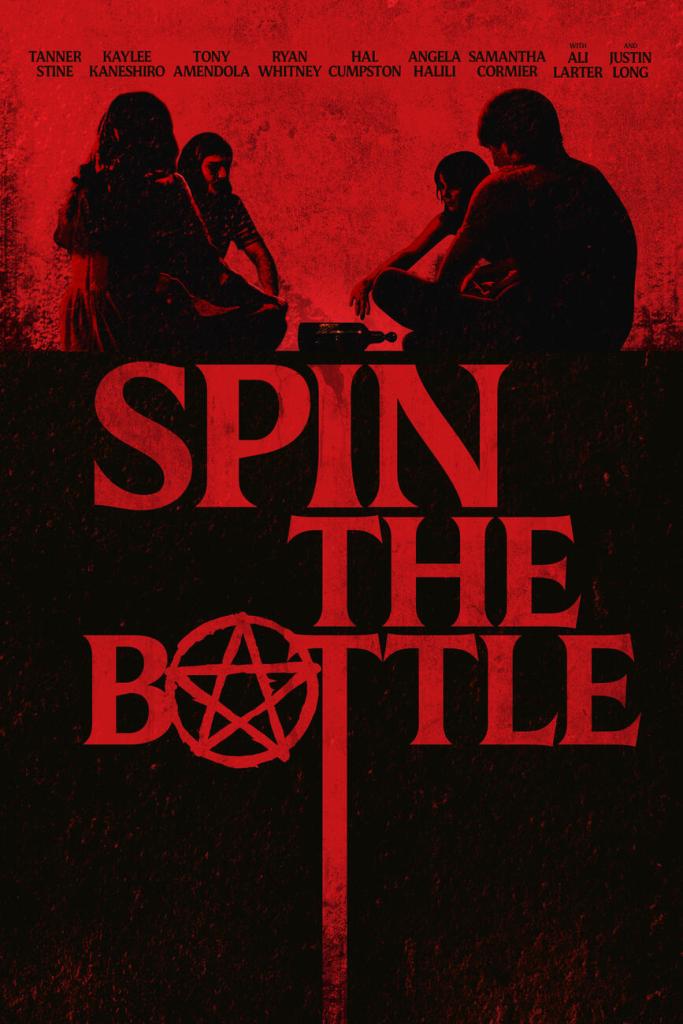 Spin the Bottle Trailer Previews Creepy Horror Movie Starring Justin Long