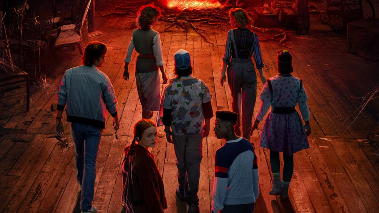 Shawn Levy Teases ‘Highly Serious Work’ in Hawkins in Stranger Things Season 5 Set Photos