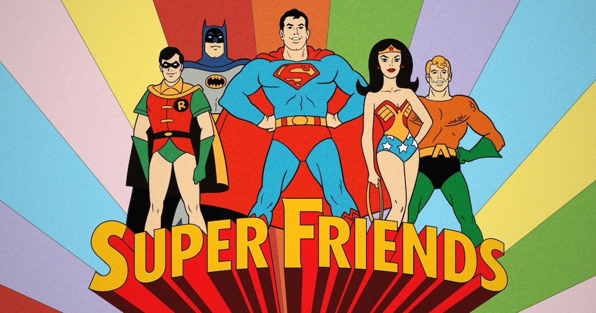 Super Friends: The Complete Series Blu-ray Review: 7 Complete Episodes