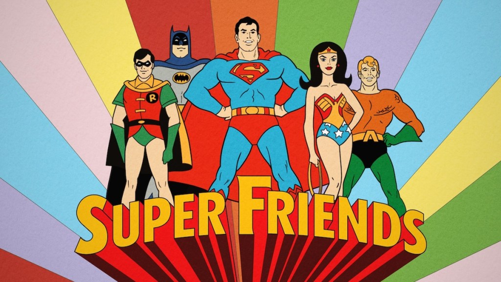 Super Friends: The Complete Series Blu-ray Review: 7 Series in Full