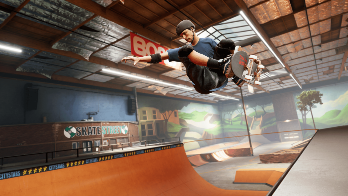 New Tony Hawk’s Pro Skater Game Teased by the Birdman Himself