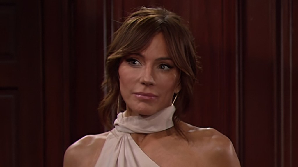 The Bold & The Beautiful Spoilers: Why People Think Taylor Is Dying