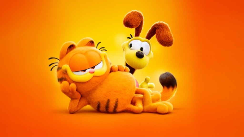 Can You Watch The Garfield Movie Online Free?