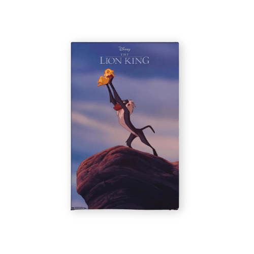 The Lion King Movie Poster