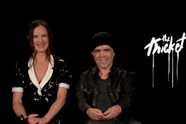 The Thicket Interview Peter Dinklage & Juliette Lewis