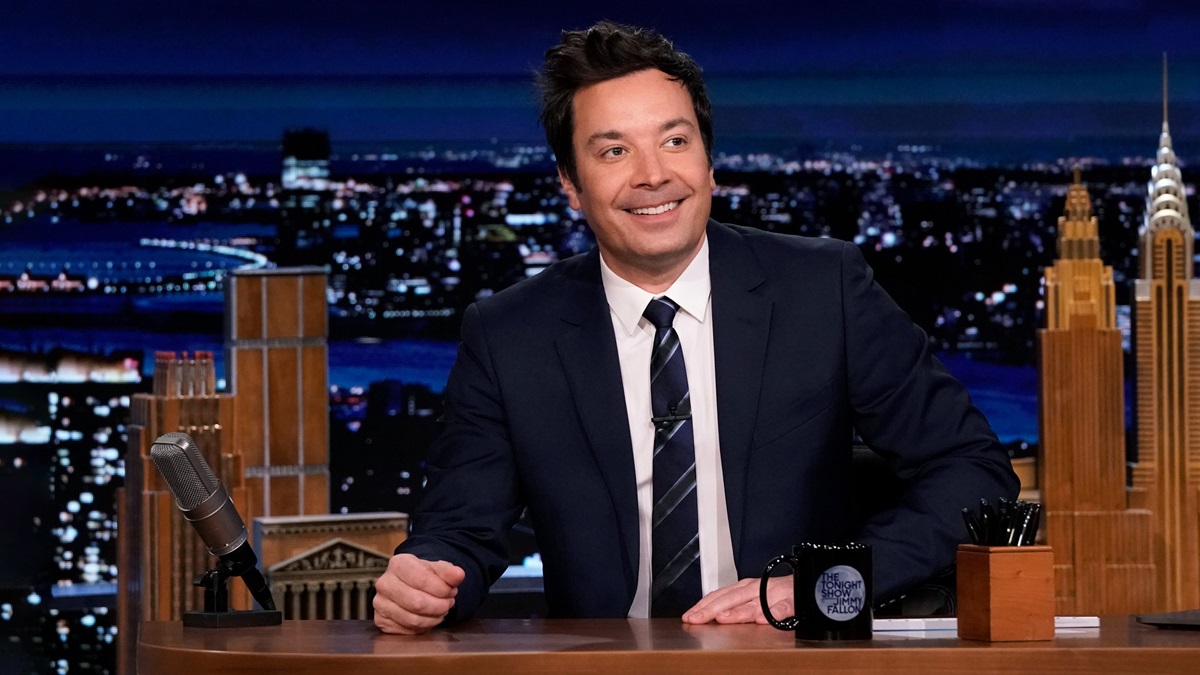 Why The Tonight Show Starring Jimmy Fallon Is Only 4 Episodes A Week