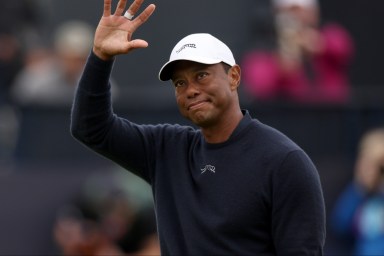 No, Tiger Woods Didn’t Comment on Kamala Harris’ Accent