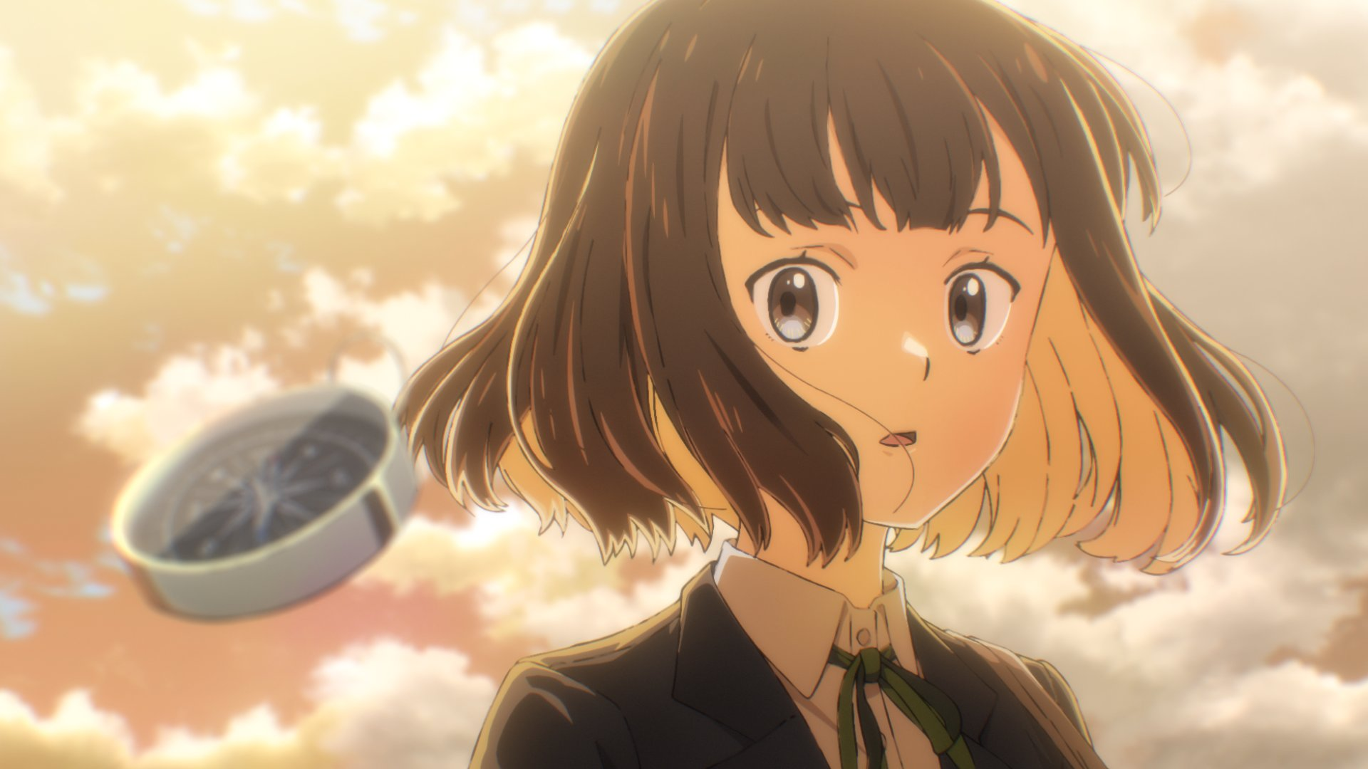 Trapezium Trailer Previews Crunchyroll’s Japanese Idol Anime Movie