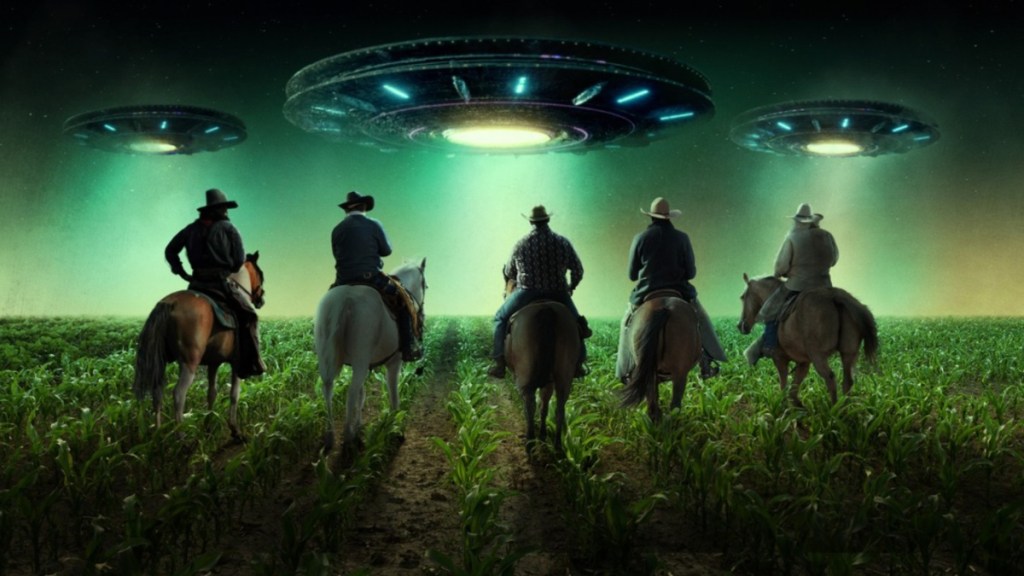 Is Roku’s UFO Cowboys Real or Scripted & Fake? Rumors Explained