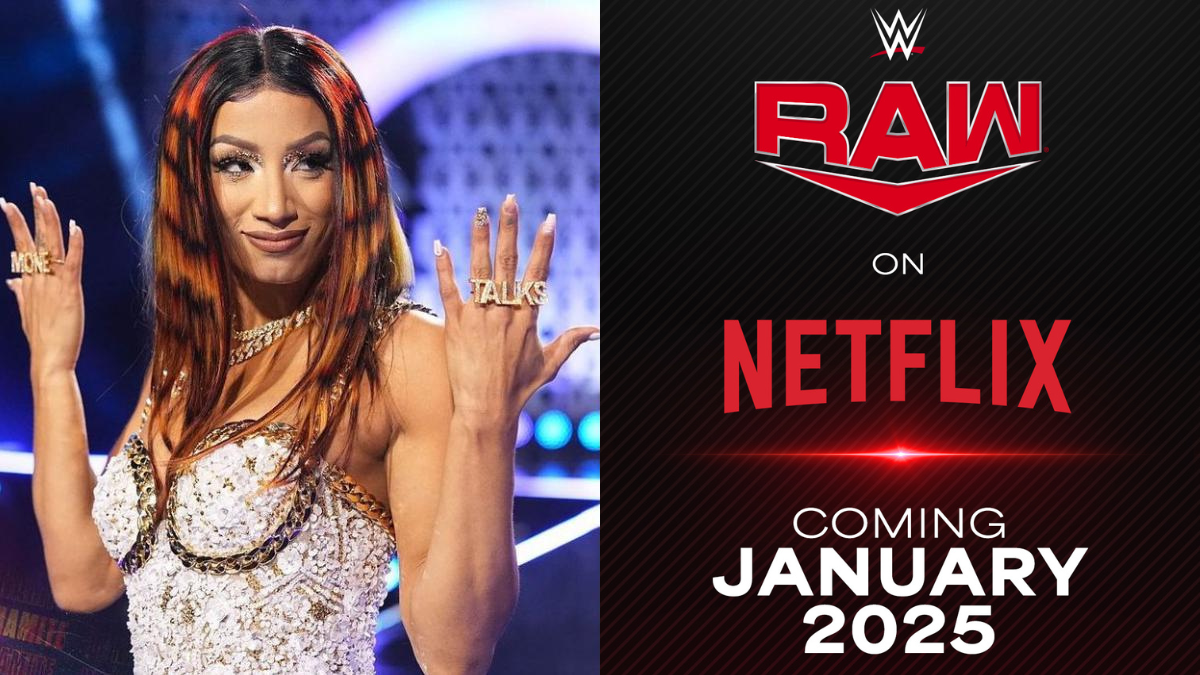 AEW Star Mercedes Mone Discusses WWE RAW Heading to Netflix