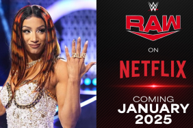 What did the AEW star Mercedes Mone say about WWE RAW moving to Netflix?