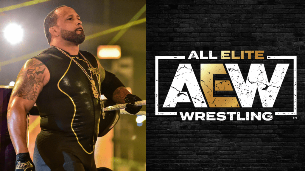 Former WWE Superstar MVP’s Contract Status Following AEW Debut