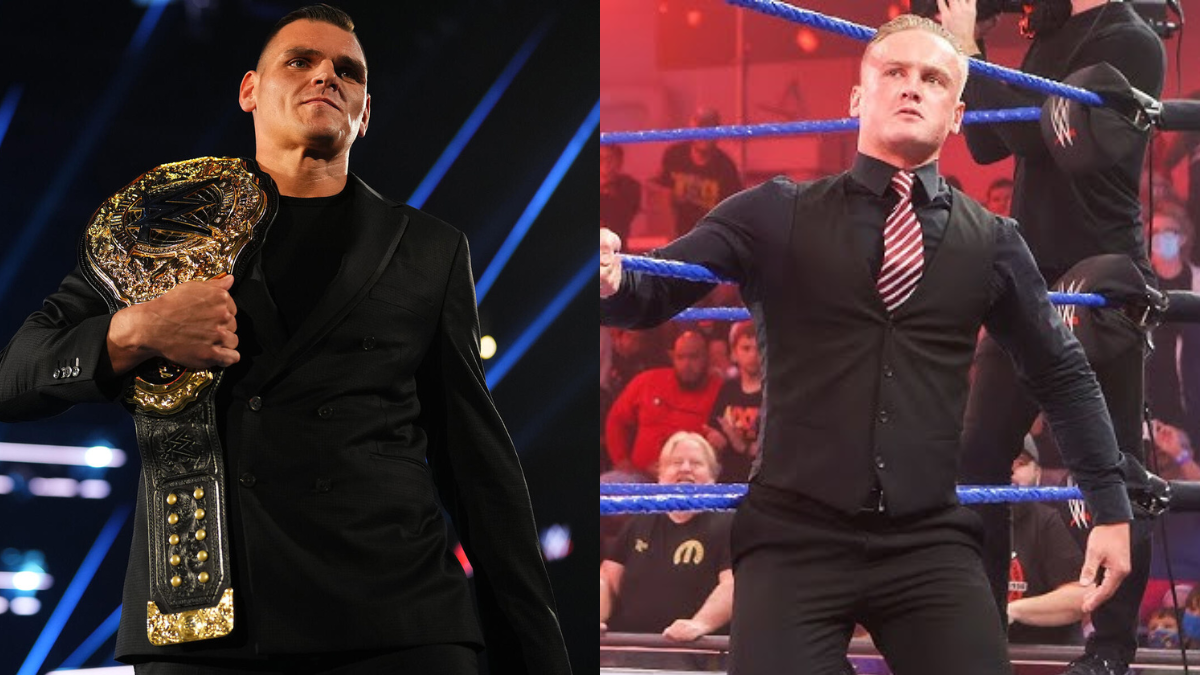 WWE Superstar Gunther Throws Shade at Ilja Dragunov’s Injury